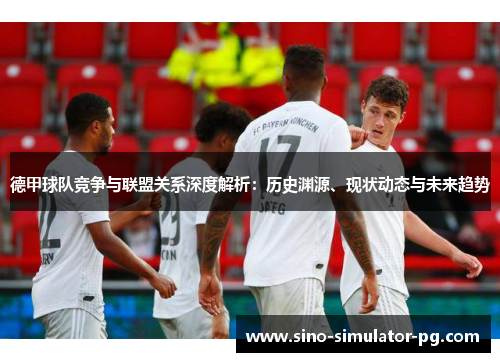德甲球队竞争与联盟关系深度解析:历史渊源、现状动态与未来趋势 德甲球队竞争与联盟关系深度解析:历史渊源、现状动态与未来趋势
